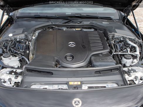 Used 2024 Mercedes-Benz CLE 450 4MATIC Coupe image 34