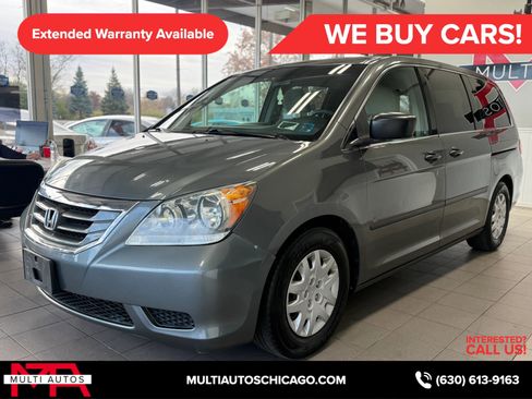 Used 2008 Honda Odyssey LX image 9