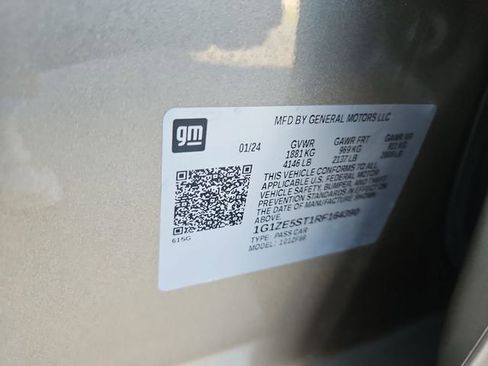 Used 2024 Chevrolet Malibu LT image 33