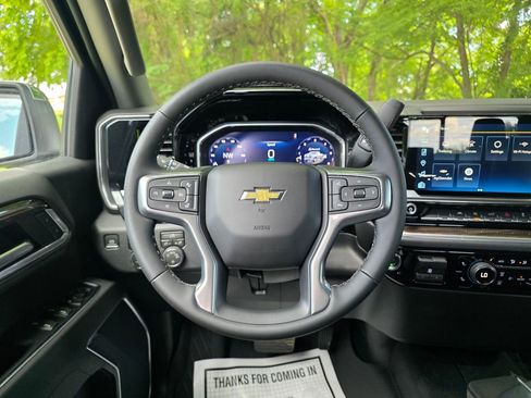 New 2026 Chevrolet Silverado 1500 LT w/ All Star Edition Plus AWD/4WD image 19