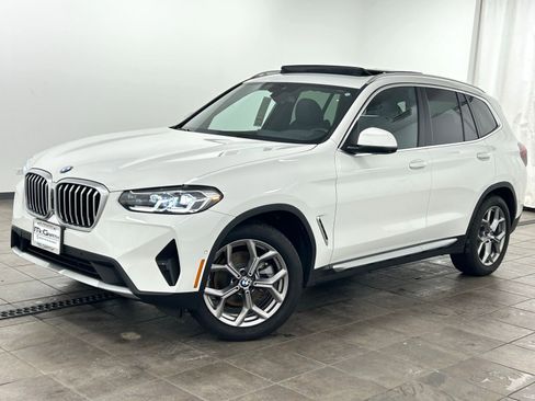 Used 2023 BMW X3 xDrive30i w/ Convenience Package w/ZPA image 1