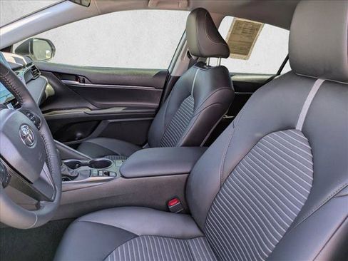 Certified 2024 Toyota Camry SE w/ Cold Weather Package FWD image 17