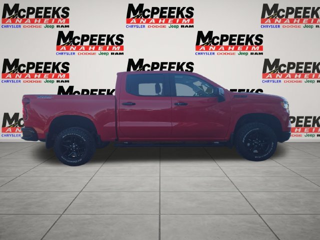 Used 2023 Chevrolet Silverado 1500 LT Trail Boss w/ Convenience Package II AWD/4WD image 6