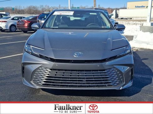 Certified 2026 Toyota Camry XLE image 2