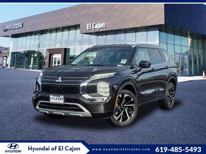 Used 2023 Mitsubishi Outlander SEL