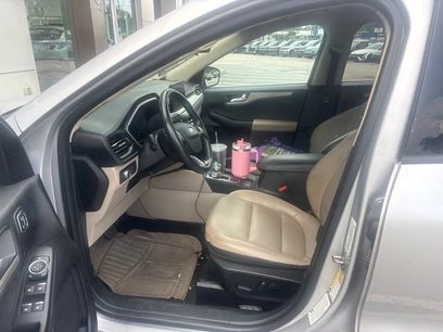 Used 2020 Ford Escape SEL