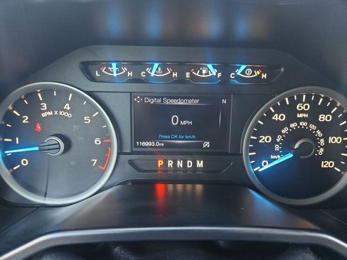 Certified 2017 Ford F150 XLT w/ Equipment Group 302A Luxury image 17