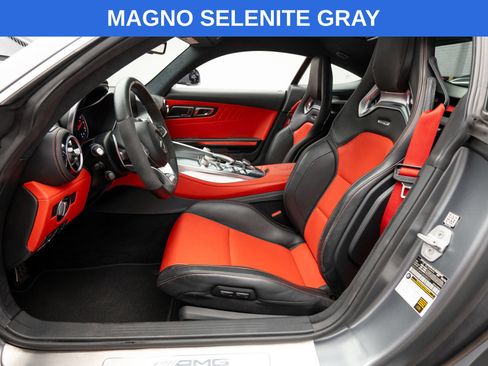 Used 2016 Mercedes-Benz AMG GT S image 10