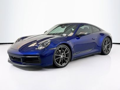 Used 2024 Porsche 911 Carrera T