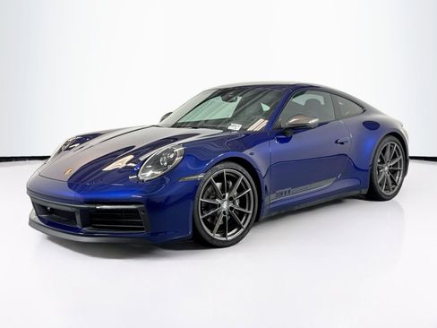 Used 2024 Porsche 911 Carrera T image 1
