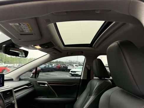 Used 2022 Lexus RX 350 AWD w/ Premium Package image 12