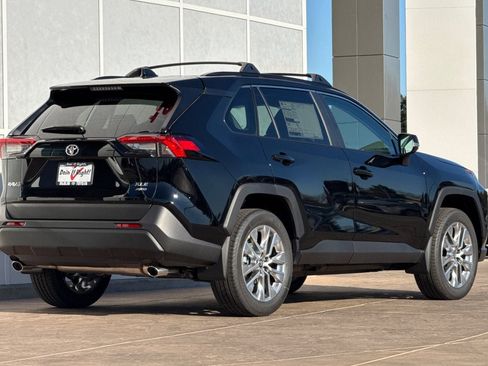 New 2025 Toyota RAV4 XLE Premium image 4