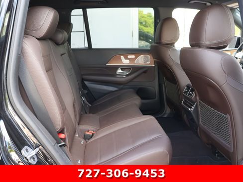 Certified 2023 Mercedes-Benz GLS 450 4MATIC image 25