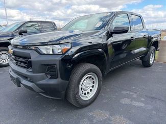 Used 2023 Chevrolet Colorado W/T 360° Tour