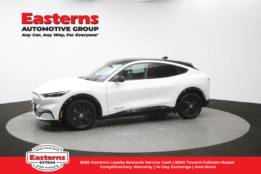 Used 2021 Ford Mustang Mach-E California Route 1 RWD image 55