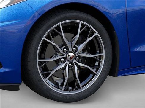 New 2026 Chevrolet Corvette 1LT image 9