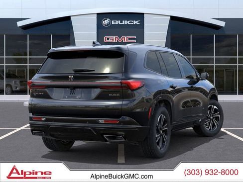 New 2026 Buick Enclave Sport Touring w/ Super Cruise Package AWD/4WD image 4