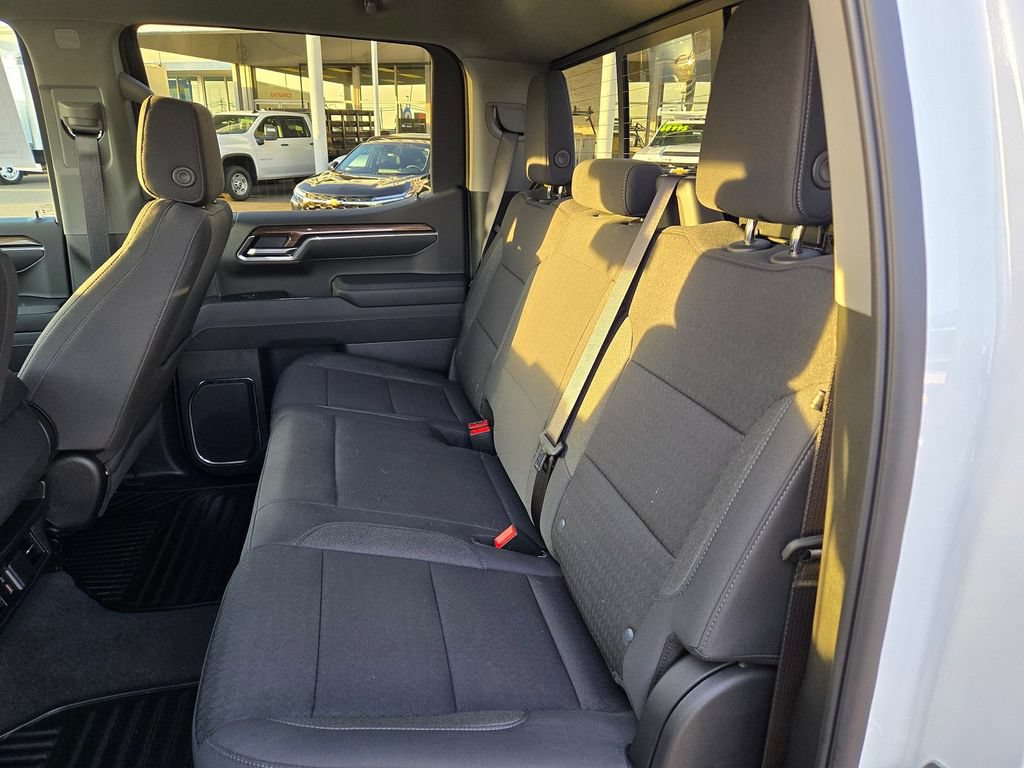 Certified 2026 Chevrolet Silverado 1500 LT w/ Z71 Off-Road Package AWD/4WD image 7