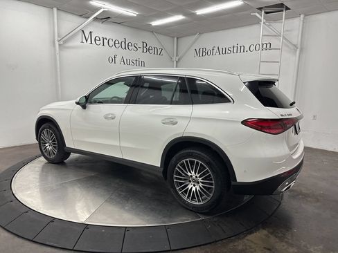 Used 2026 Mercedes-Benz GLC 300 4MATIC image 5