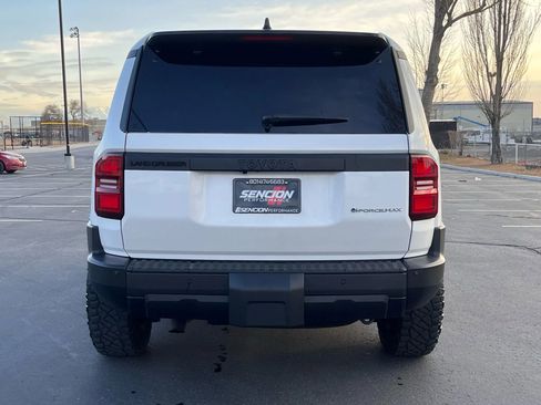 Used 2024 Toyota Land Cruiser Sport Utility 4D image 6