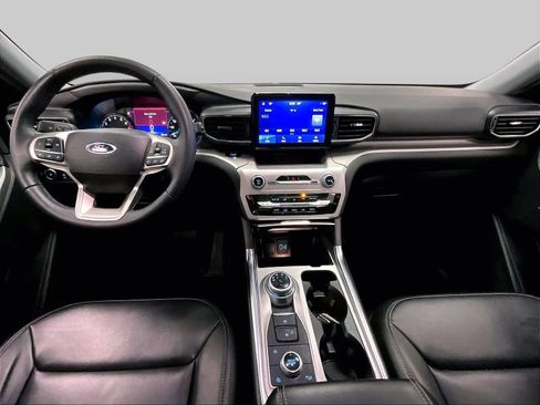 Certified 2024 Ford Explorer XLT w/ Equipment Group 202A image 14