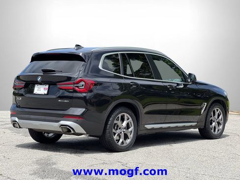 Used 2022 BMW X3 sDrive30i RWD image 3