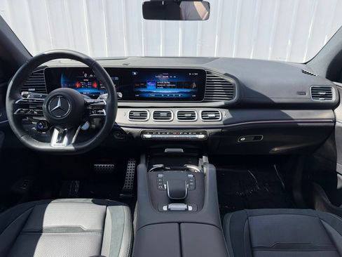 Used 2025 Mercedes-Benz GLE 53 AMG 4MATIC Coupe image 12