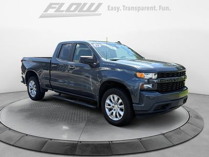 Used 2021 Chevrolet Silverado 1500 Custom