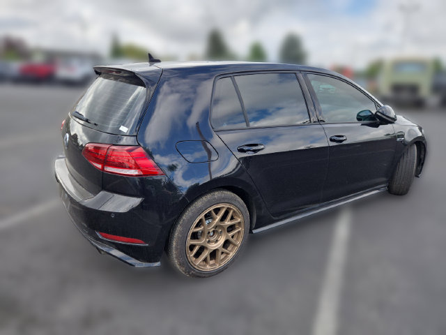Used 2018 Volkswagen Golf R 4-Door AWD/4WD image 7