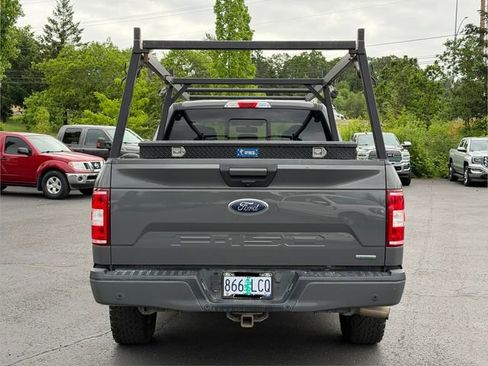 Used 2018 Ford F150 XLT w/ Equipment Group 302A Luxury AWD/4WD image 4