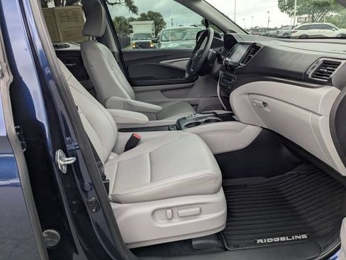 Certified 2023 Honda Ridgeline RTL-E image 40