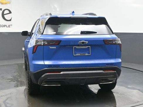 New 2026 Chevrolet Equinox ACTIV w/ Convenience Package III FWD image 13