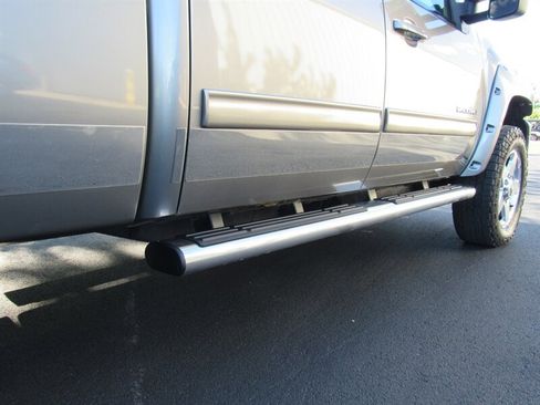 Used 2013 Chevrolet Silverado 2500 LTZ w/ LTZ Plus Package AWD/4WD image 11