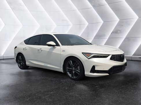 Used 2024 Acura Integra A-Spec image 7