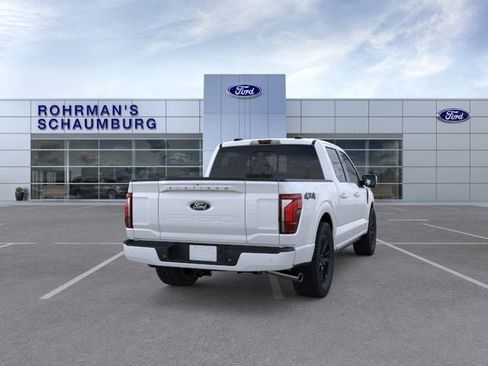 New 2025 Ford F150 Platinum AWD/4WD image 9