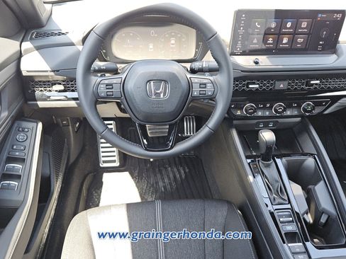 New 2026 Honda Accord Sport image 11