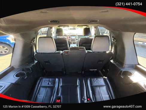 Used 2017 Ford Expedition EL Limited image 31