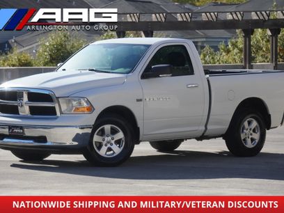Used 2012 RAM 1500 Classic SLT w/ Luxury Group