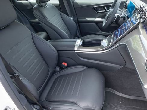New 2026 Mercedes-Benz GLC 43 AMG 4MATIC image 21