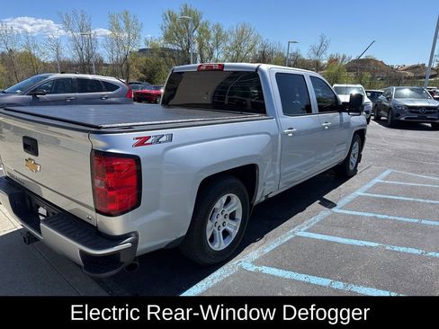 Used 2018 Chevrolet Silverado 1500 LT w/ All Star Edition AWD/4WD image 5