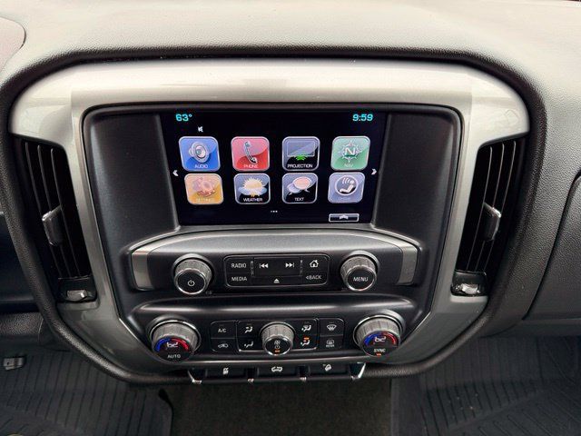Used 2018 Chevrolet Silverado 1500 LT w/ All Star Edition AWD/4WD image 25