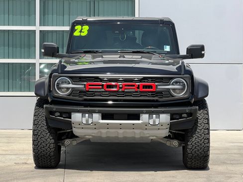 Used 2023 Ford Bronco Raptor AWD/4WD image 6