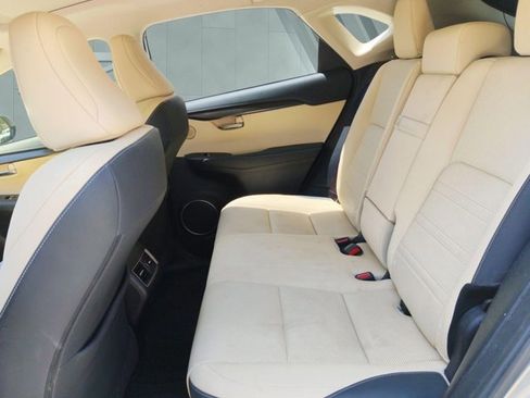 Certified 2020 Lexus NX 300 FWD w/ Premium Package image 11