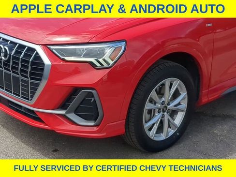 Used 2024 Audi Q3 2.0T Premium AWD/4WD image 13