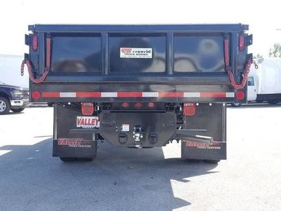 New 2025 Ford F550 4x4 Regular Cab Super Duty