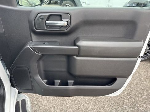 Used 2024 Chevrolet Silverado 1500 W/T w/ WT Fleet Convenience Package image 24