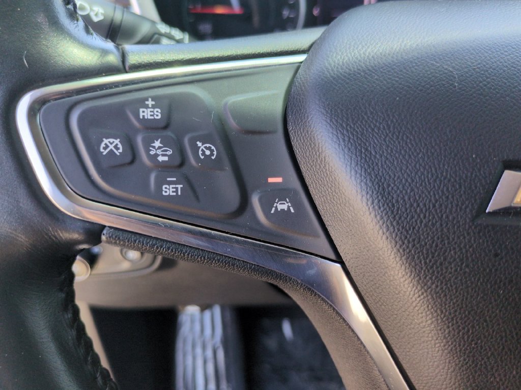 Used 2021 Chevrolet Equinox LT FWD image 17