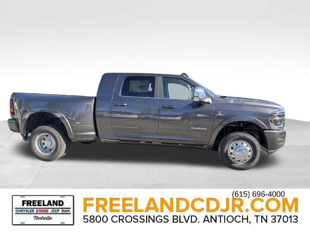 New 2027 RAM 3500 Limited AWD/4WD image 2
