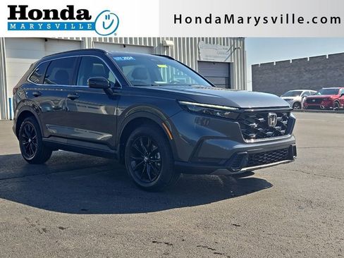 Used 2024 Honda CR-V Sport-L image 1