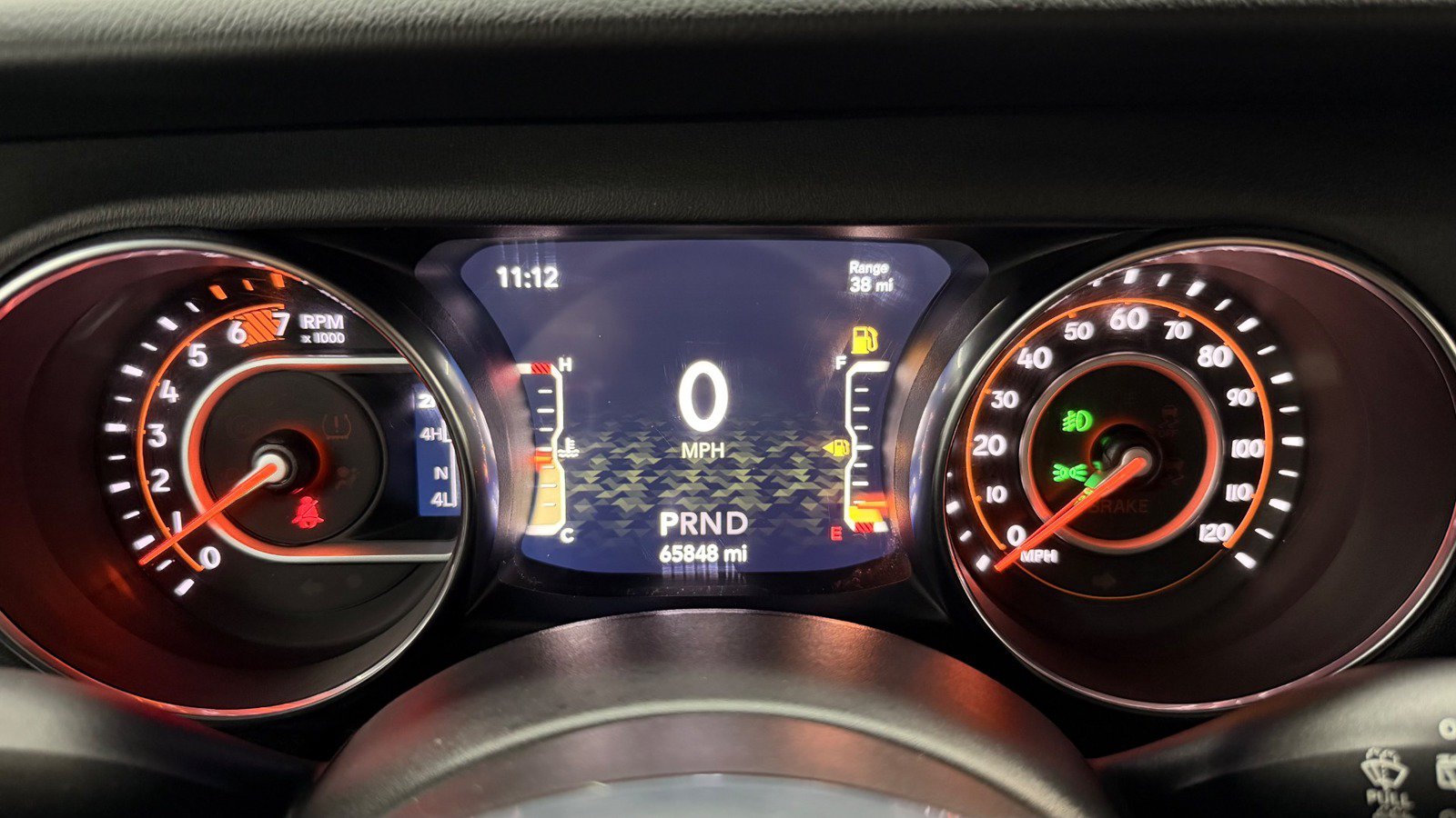 Used 2019 Jeep Wrangler Unlimited Sahara AWD/4WD image 39
